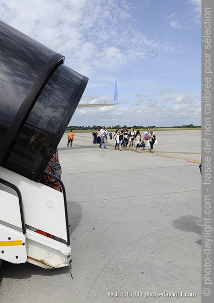 Liege airport